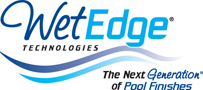 Wet Edge Pool Materials